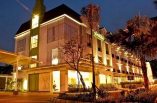Pomelotel Patra Kuningan Jakarta