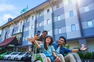 POP! Hotel Sangaji Yogyakarta