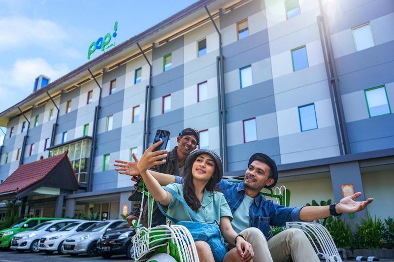 POP! Hotel Sangaji Yogyakarta