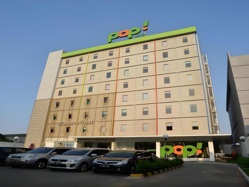 POP! Hotel Tebet Jakarta