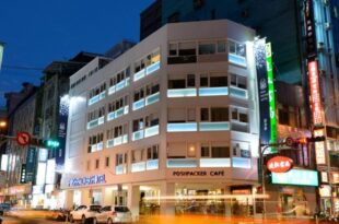 Poshpacker Hotel