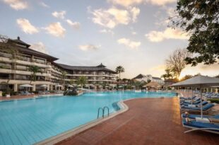 Prama Sanur Beach Bali Hotel
