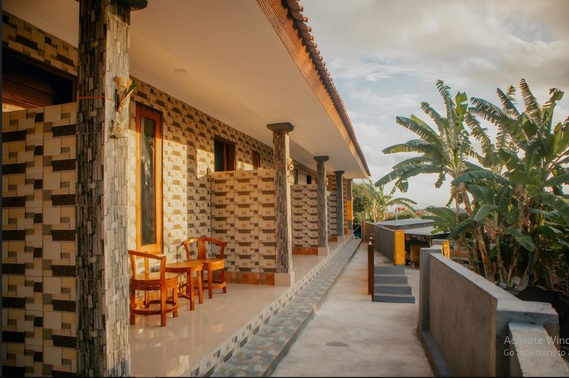 Prasi Sunrise Homestay