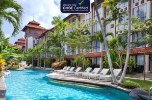 Prime Plaza Hotel Sanur – Bali