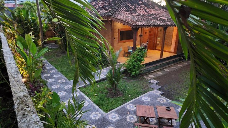 Private Joglo in heart of Sanur