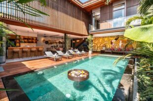 PROMO Luxury 4bd Villa in HotSpot with Huge Private Pool