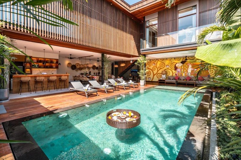 PROMO Luxury 4bd Villa in HotSpot with Huge Private Pool