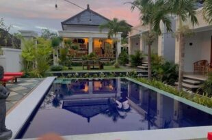 Puja Uluwatu Village
