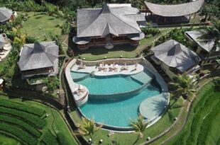 Puri Dajuma Terrace Eco Lodge & Spa