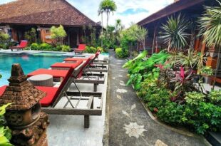 Puri Gopa Hotel
