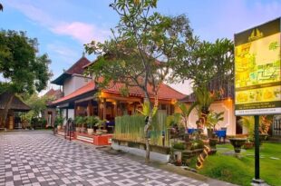Puri Sading Hotel
