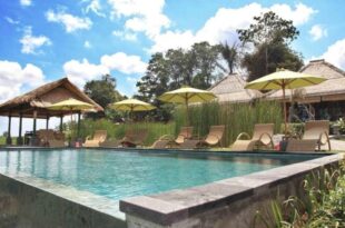 Puri Taman Sari Resort