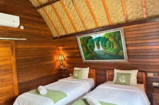 Putra Bali Villa by Antara