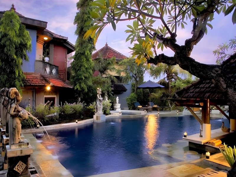 Putu Bali Villa And Spa Hotel