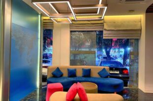 Qube Hotel by 98hospitality