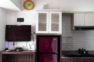 Raja Apartemen Jarrdin Type 33