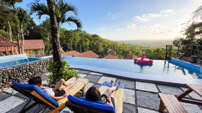 Rajaklana Resort villa and spa