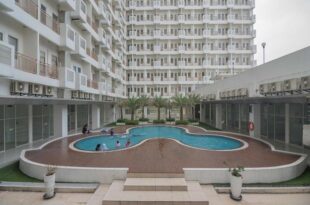 RedDoorz Apartment @ Sentul Tower