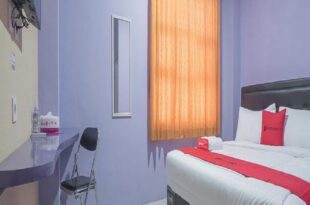 RedDoorz @ Gatot Subroto Street Bandung 3