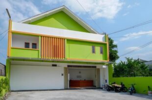 RedDoorz @ Jalan Wonosari KM.9