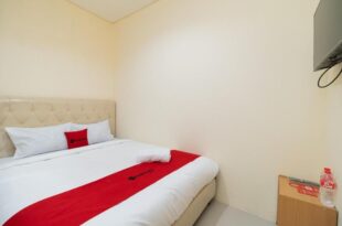 RedDoorz @ Kemanggisan Raya