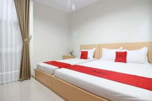 RedDoorz near AMIKOM Yogyakarta