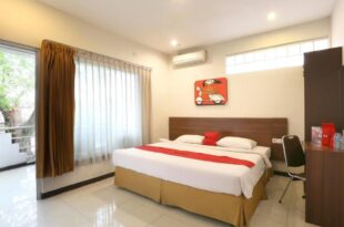 RedDoorz near Braga Street