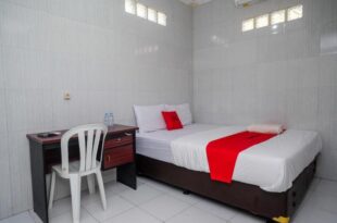 RedDoorz near Danurejan Malioboro