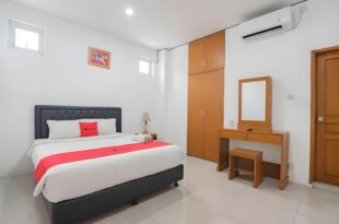 RedDoorz near Exit Toll Moh Toha