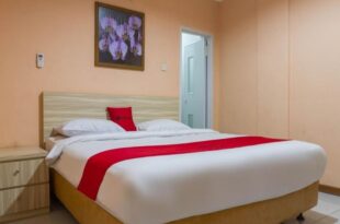 RedDoorz near Istana Plaza 2