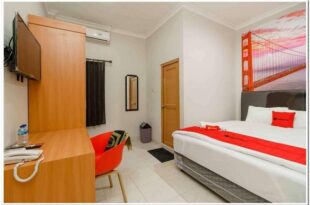 RedDoorz near JIEXPO Kemayoran 2