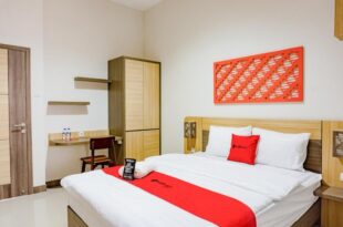 RedDoorz near Jogja City Mall 4