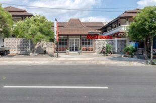 RedDoorz near Malioboro Tugu Station Jogja 2