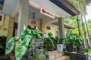 RedDoorz near Museum Gunung Merapi