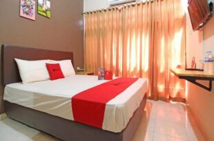 RedDoorz near Pojok Beteng Prawirotaman