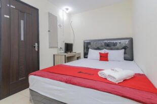 RedDoorz near RS Sari Asih Ciledug