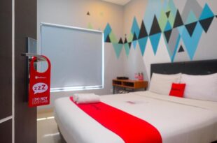 RedDoorz near Sindu Kusuma Edupark 3