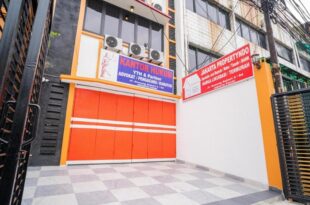 RedDoorz near Stasiun Senen