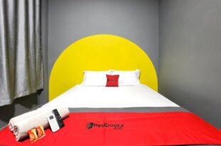 RedDoorz Near Stasiun Tanah Abang