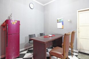 RedDoorz near Terminal Condong catur