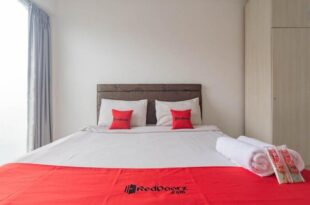 RedDoorz near Trans Studio Mall Bongo Residence