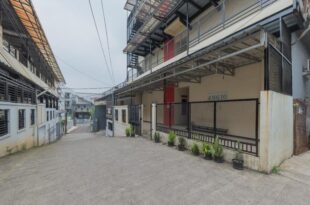 RedDoorz near Universitas Maranatha Bandung