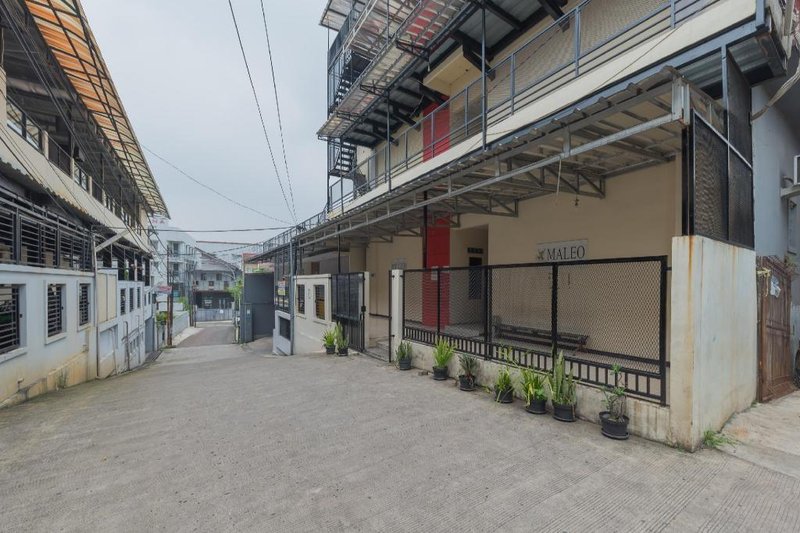 RedDoorz near Universitas Maranatha Bandung