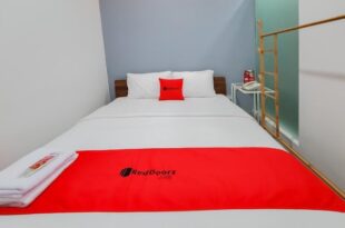 RedDoorz Plus @ Batutulis Bogor