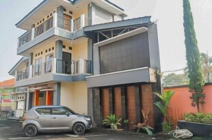 RedDoorz Plus @ Cibogo Puncak 3