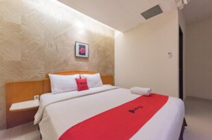 RedDoorz Plus @ Cipaganti Street 3