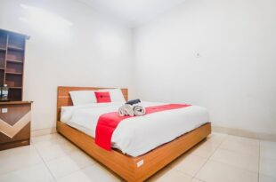 RedDoorz Plus @ Jalan Parangtritis 2