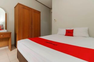 RedDoorz Plus @ Karet Pedurenan 3