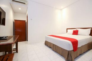 RedDoorz Plus near Alun Alun Selatan 2