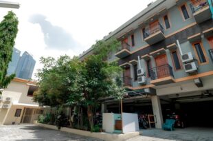 RedDoorz Plus near Ciputra World Kuningan 2